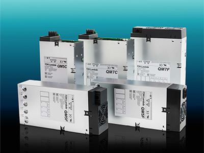 foto noticia Interfaz de comunicaciones PMBus™ para fuentes de alimentación modulares.